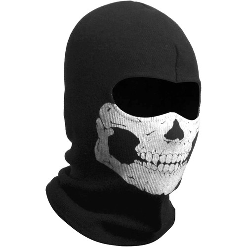 Halloween maske skelett ghost - halloween,