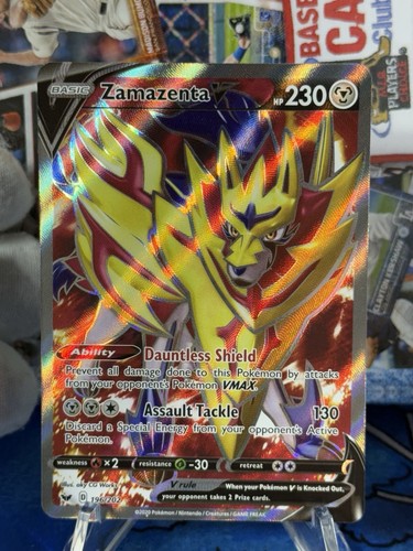 Zamazenta 196 202 - zamazenta, (full