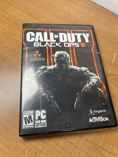 Call duty black ops iii - duty:,