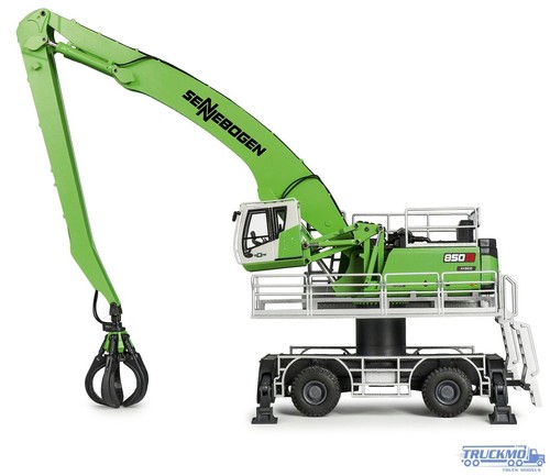 Conrad sennebogen 850g mobil - sennebogen,