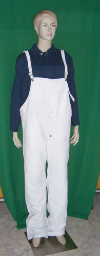 Schweißerhose latzhose aus - schweißerhose,