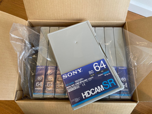 Sony bct 64srl video - x,