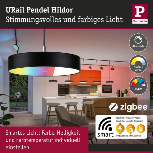 Paulmann urail pendel hildor - pendel,