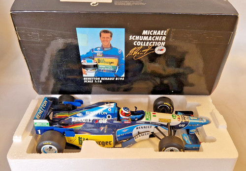 Minichamps pma michael - minichamps,