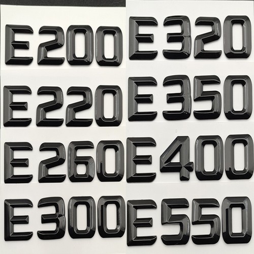 Mercedesbenz e200 e220 - e220, e260