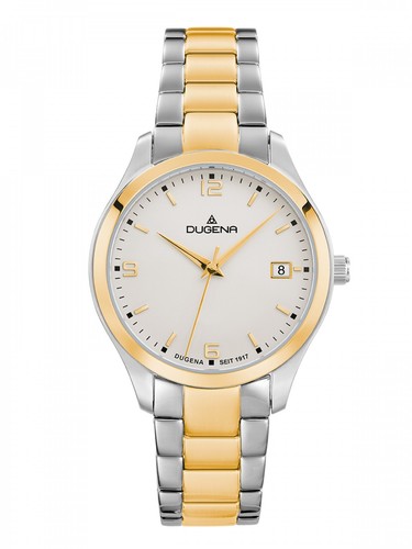 Dugena damen quarz - quarz, armbanduhr