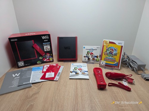 Nintendo wii mini - mini,