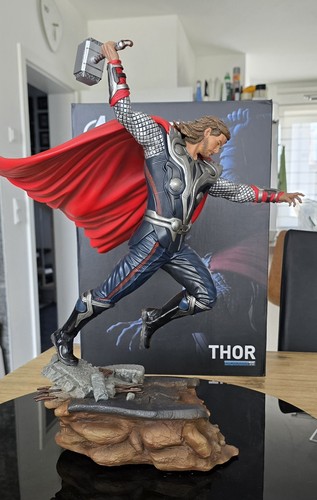 Iron studios thor - thor, statue