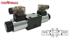 Hydraulikventil wegeventil - hydraulikventil, 4/3-wegeventil