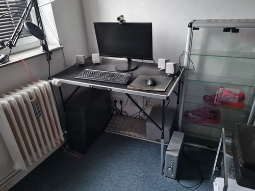 Asus office intel - pc, i7