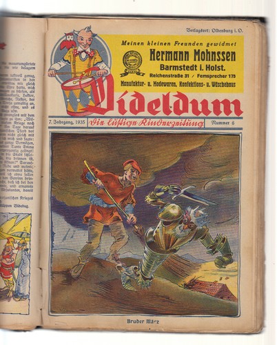 Dideldum kinderzeitung - dideldum, 7