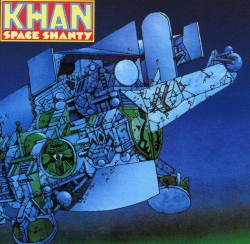 Khan space shanty - shanty, [cd]
