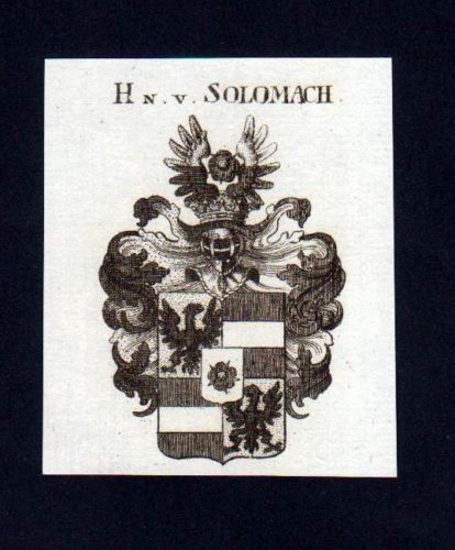 1780 herren solomach - -,