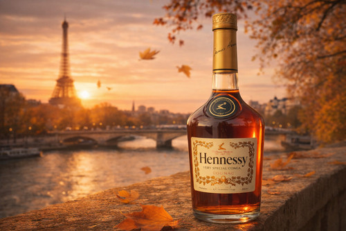 Hennessy very special cognac - ,