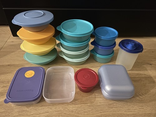 Tupperware set - tupperware,