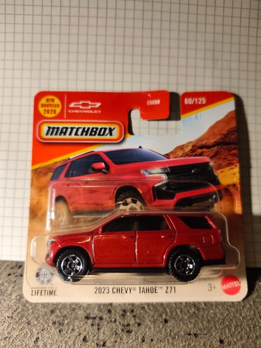 Matchbox 2026 bitte - /,