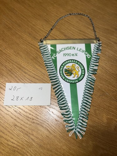 Bsg chemie leipzig - wimpel, fc