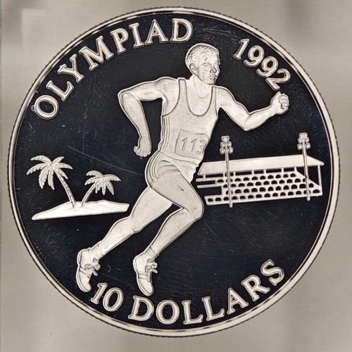 Salomonen dollar 1991 xxv - salomonen,