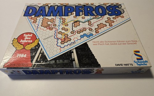 Dampfross schmid spiele - schmid,