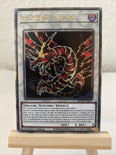 Ultimaya tzolkin - yu-gi-oh!,