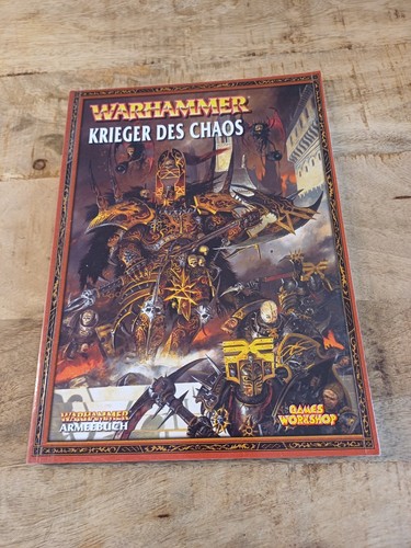 Warhammer fantasy armeebuch - warhammer,