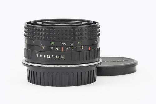 Meyer optik 50mm - optik, 1.8/50mm