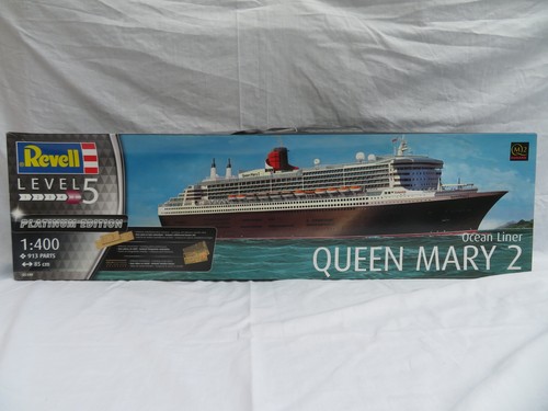 Revell 400 05199 queen - 1:400,