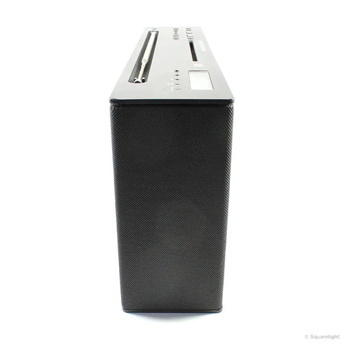 Muji prd clock radio - cd,