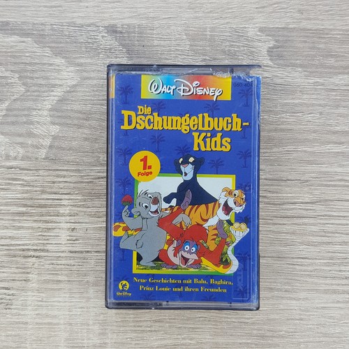 Die dschungelbuch kids folge - dschungelbuch-kids, 1