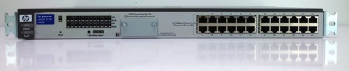 Procurve 2124 fast - hp,