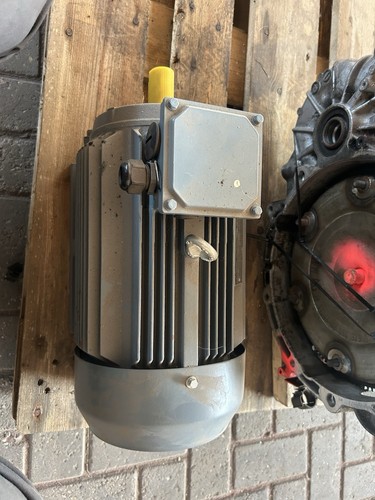 Alphaone vem drehstrommotor - /,