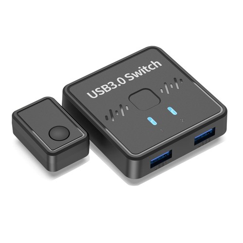 USB-3.0-Bidirektional-Switcher