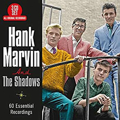 Essential recordings hank - hank, &
