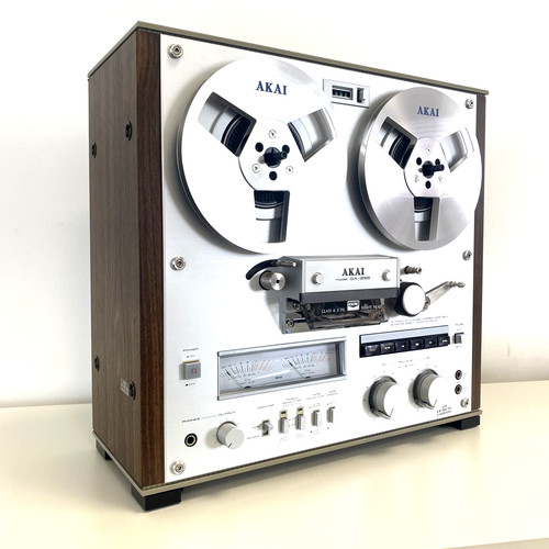 125 akai gx - [125],