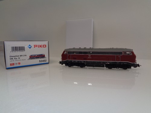 Piko 52402 diesellok 216 - diesellok,