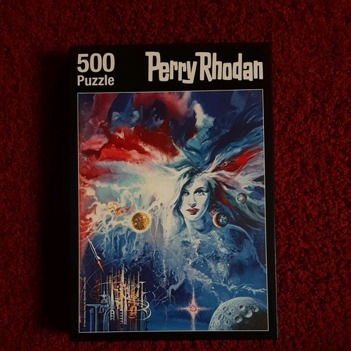 Perry rhodan puzzle - perry,