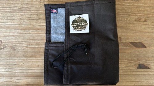 18x18 6oz gewachste baumwolle - 6oz,