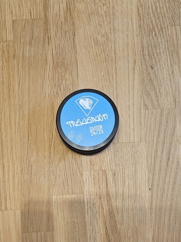 Puck eishockey erc ingolstadt - puck,