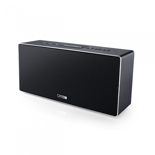 Canton musicbox schwarz - s,