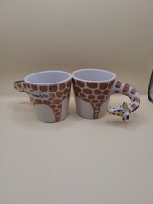 Espressotassen giraffe - 2, •