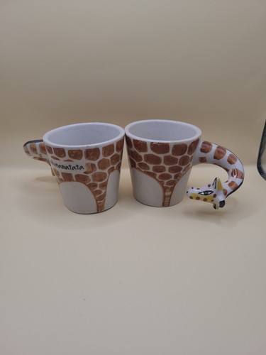 Espressotassen giraffe - 2, •