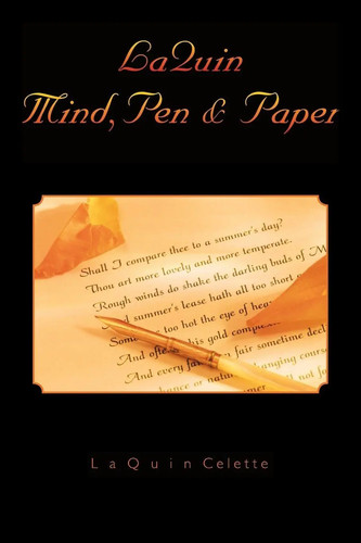 Laquin mind pen paper - mind,,