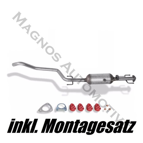 Neuer dpf partikelfilter opel - dpf,