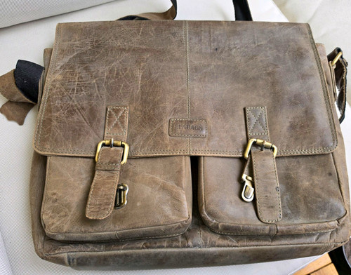 Leabags aktentasche lehrer - aktentasche,