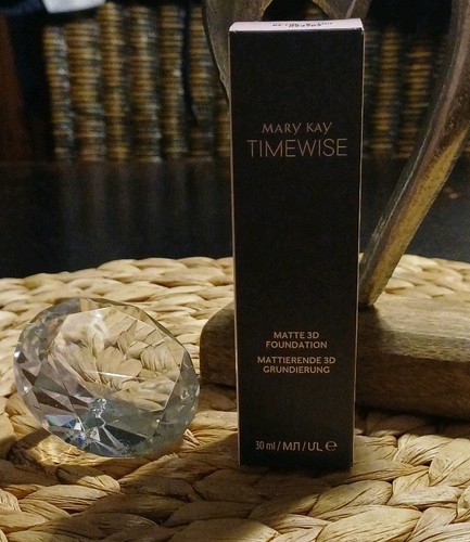 Mary kay matte foundation - mary,