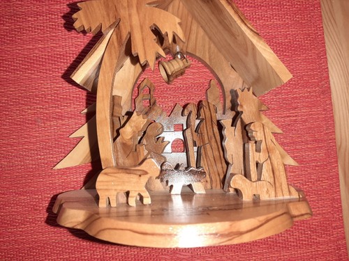 Krippe weihnachten bambino - krippe, il