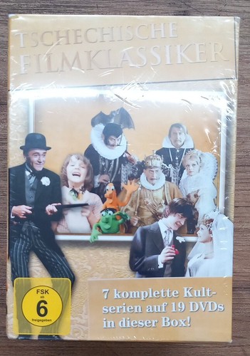 Tschechische filmklassiker - filmklassiker,