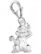 Affe charm 925 - charm,