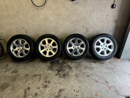 Original mercedes alufelge - 4x,