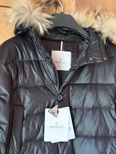 Moncler jacke schwarz herren - herren, l